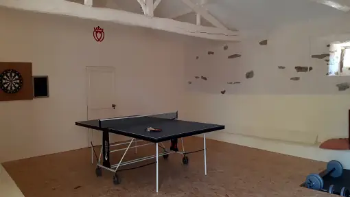 Games room Games room