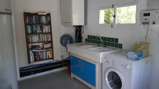 Utility Room Utility Room