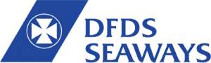DFDS Ferries Logo