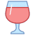 wine glass icon