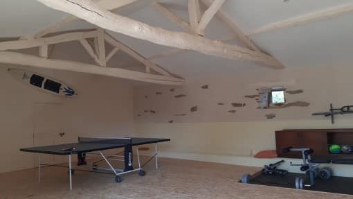 Image of new games room - games-room-renovation
