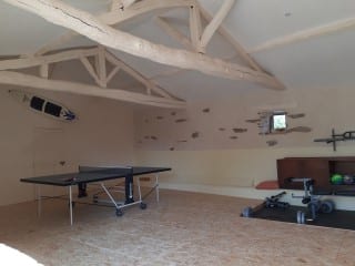 new games room
