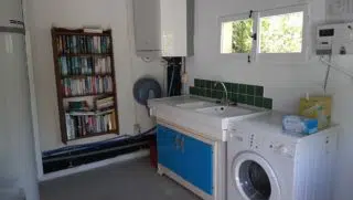 Utility room Utility room