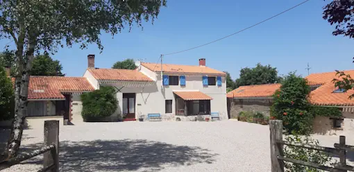 La Petite Guyonnière La Petite Guyonnière - Gîte Holiday Rentals in France