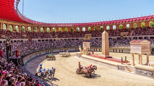 Roman amphpitheatre Roman amphpitheatre